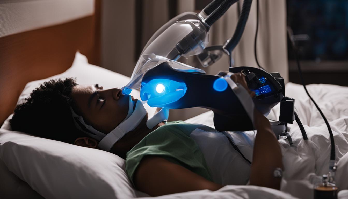 「睡眠呼吸機」的最新科技進展有哪些？