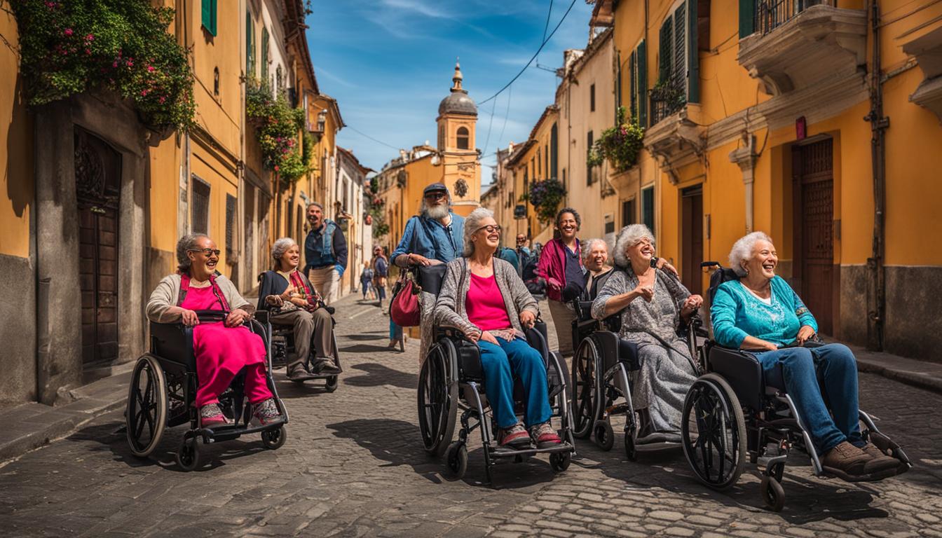 租借輪椅與同行旅遊的十大攻略
