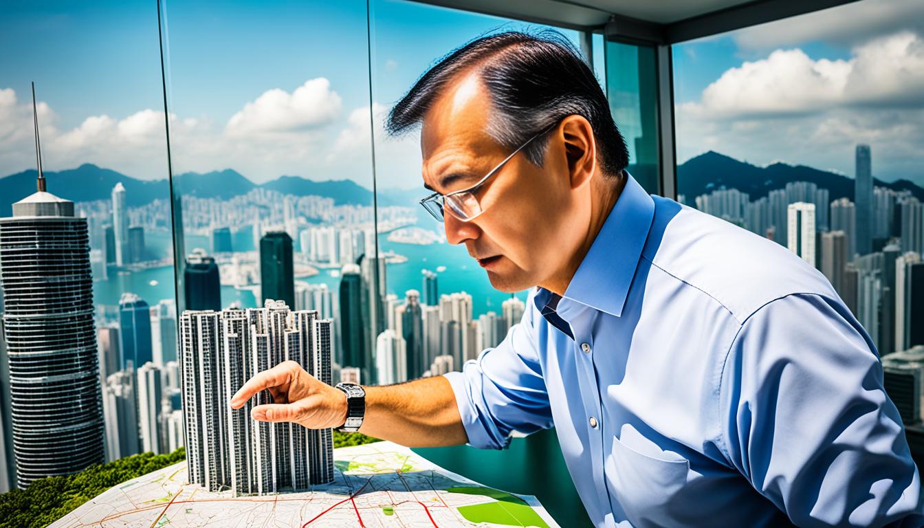 香港風水師對於寫字樓位置選擇的風水分析