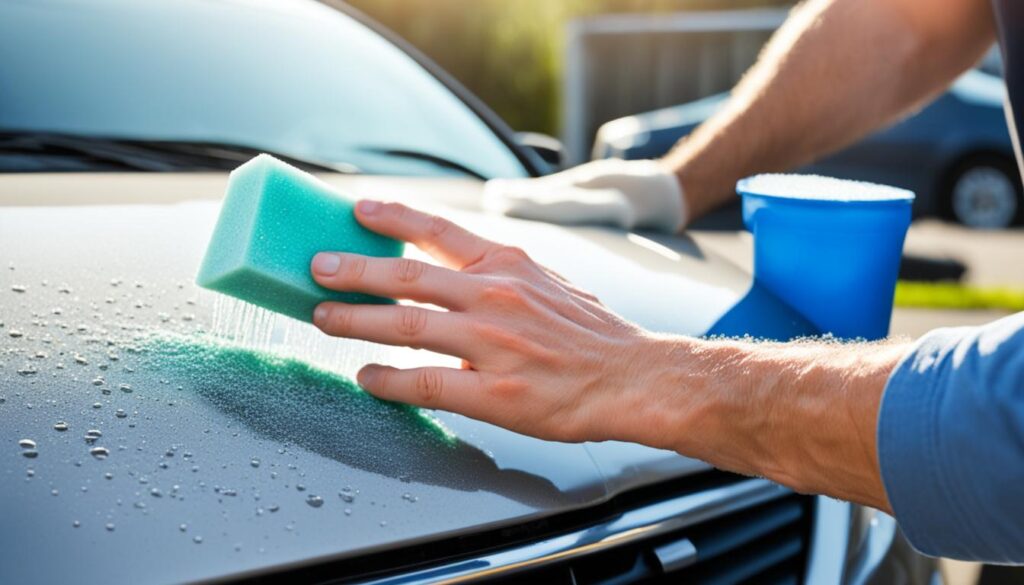 洗車用品注意事項
