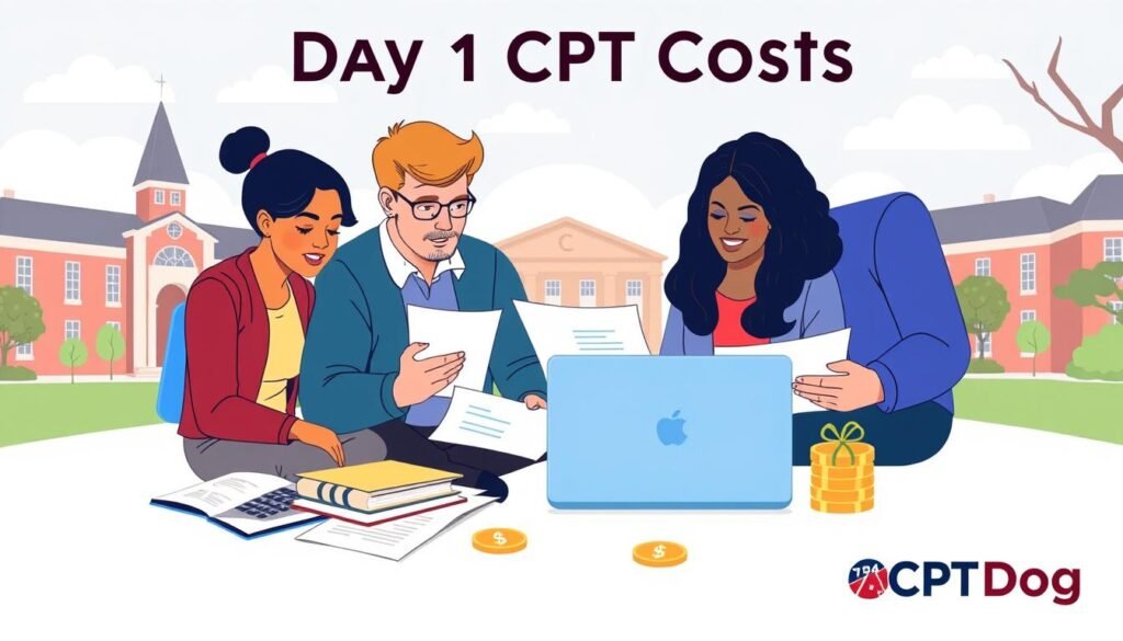 Day 1 CPT Cost Overview