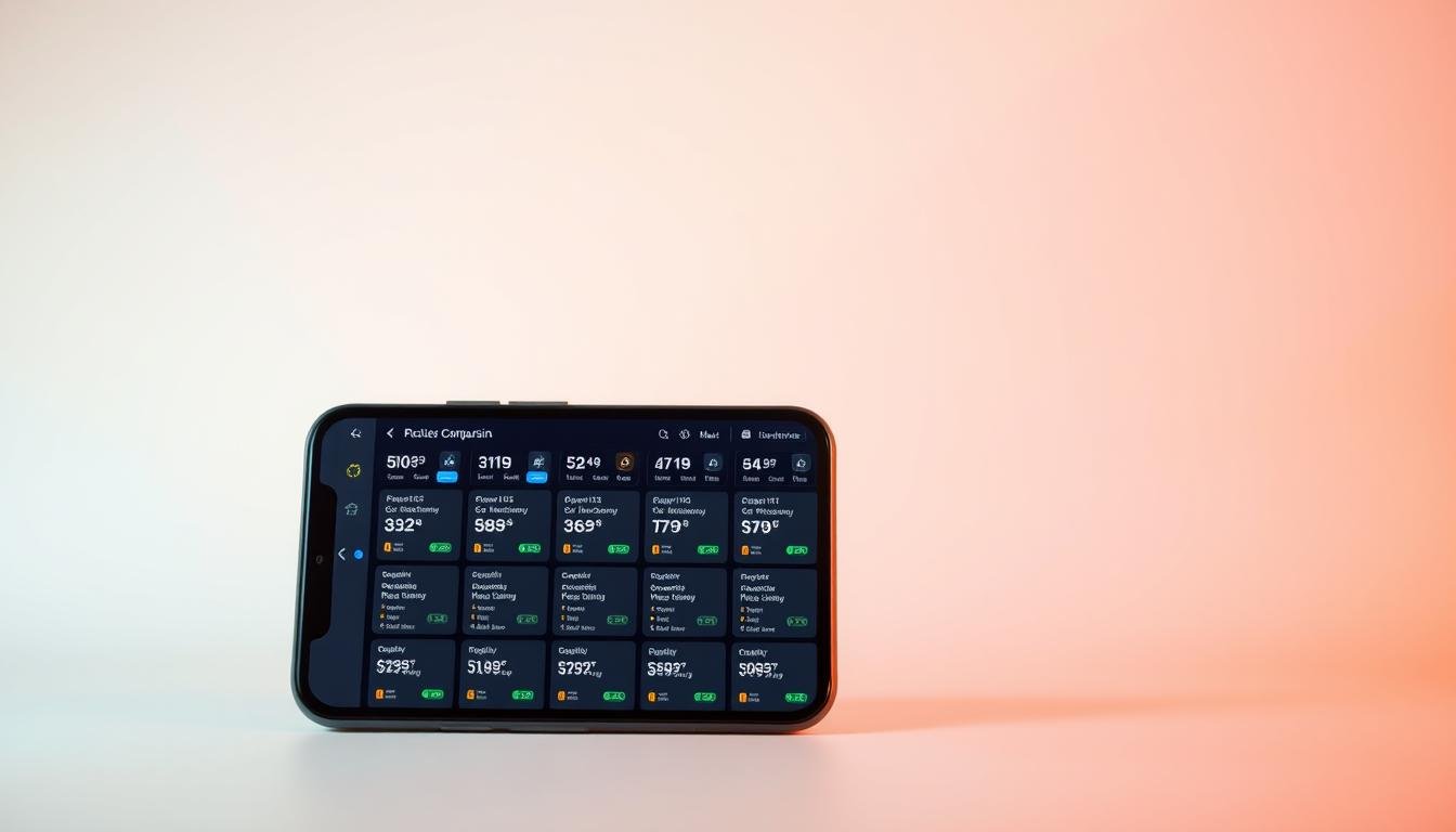 5G plan比較