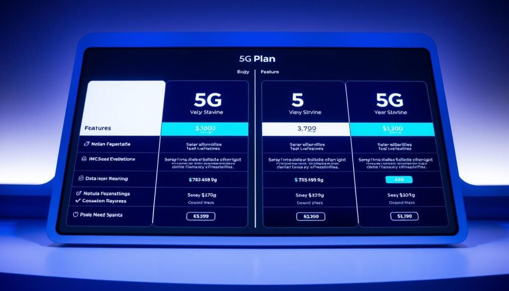5G plan比較平台介紹