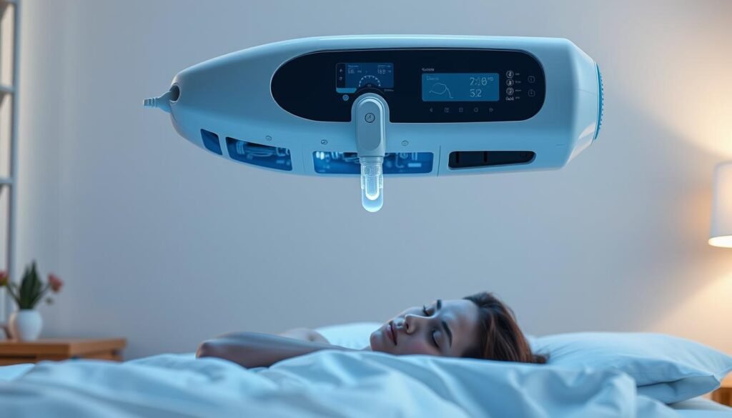 睡眠呼吸機技術創新