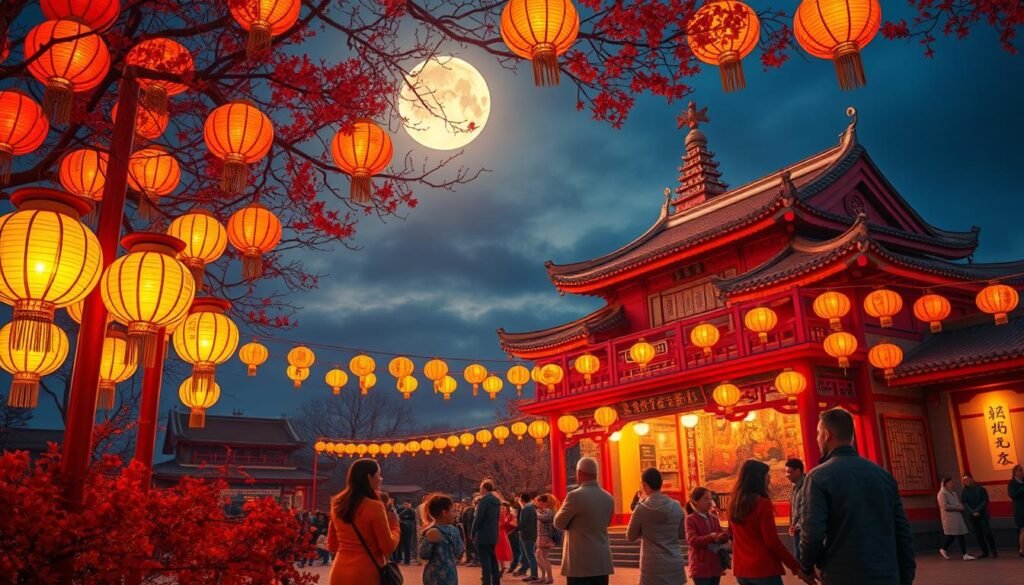 生成優塔中秋節活動的圖片