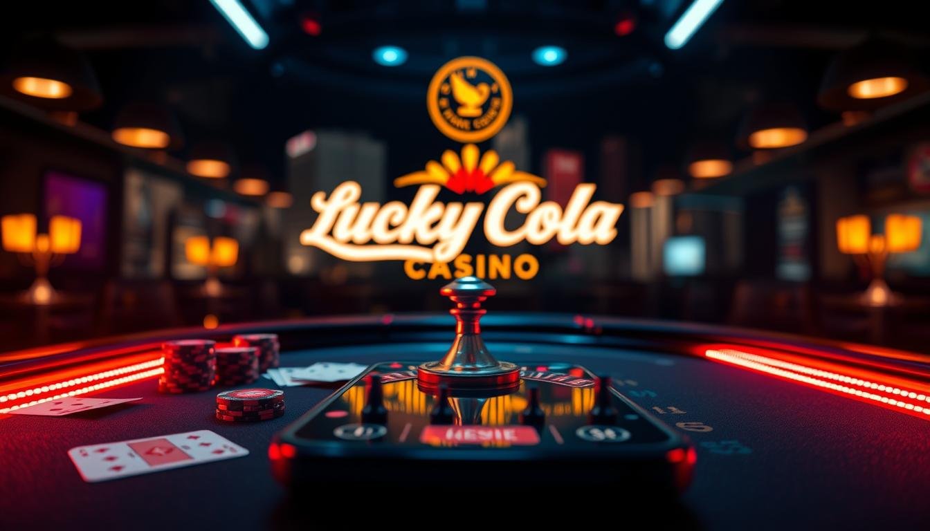 Lucky Cola Casino Mobile Gaming