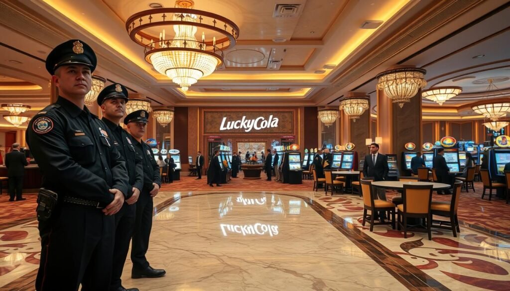 LuckyCola, Lucky Cola, Lucky Cola Casino