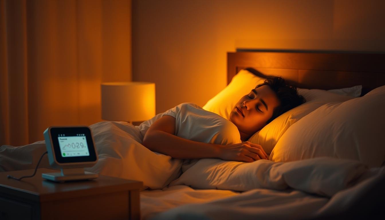深層睡眠時間