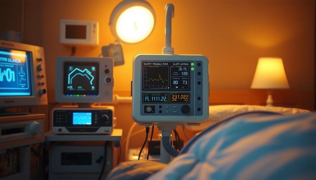 生成圖片：睡眠呼吸機故障處理