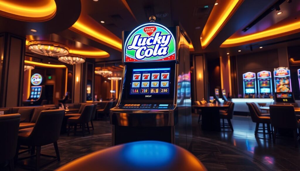 LuckyCola slots games
