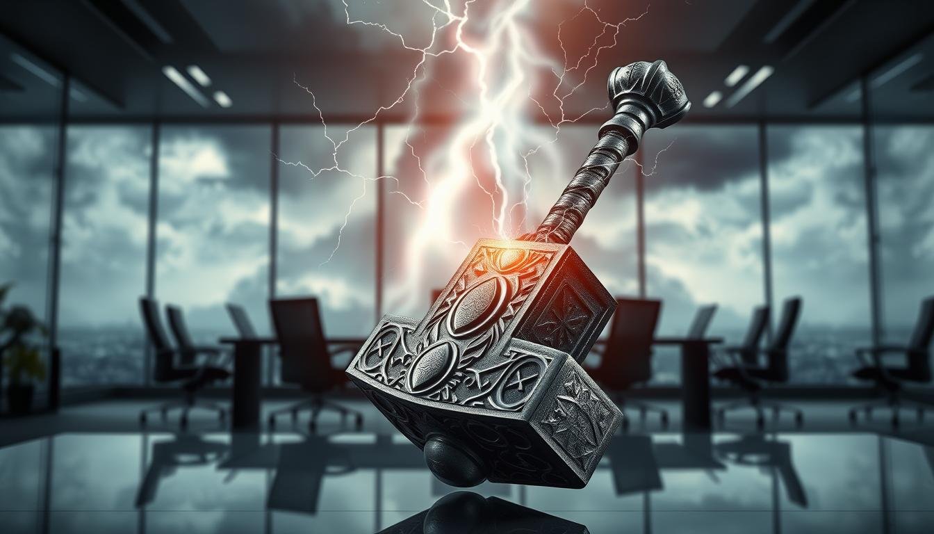 雷神之鎚 試玩
