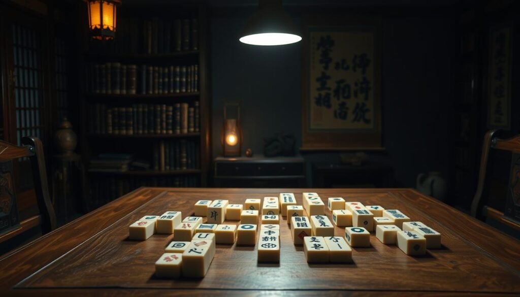 麻將技巧