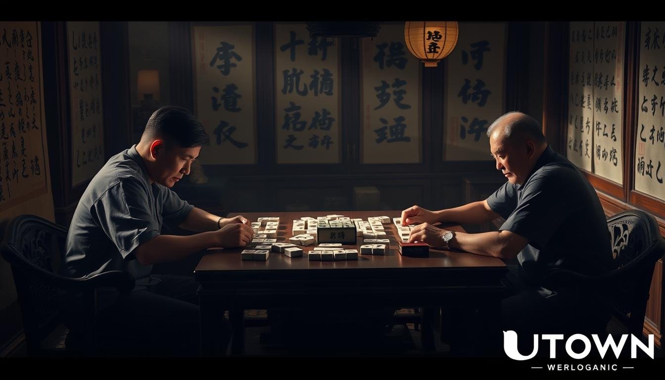 麻將胡了