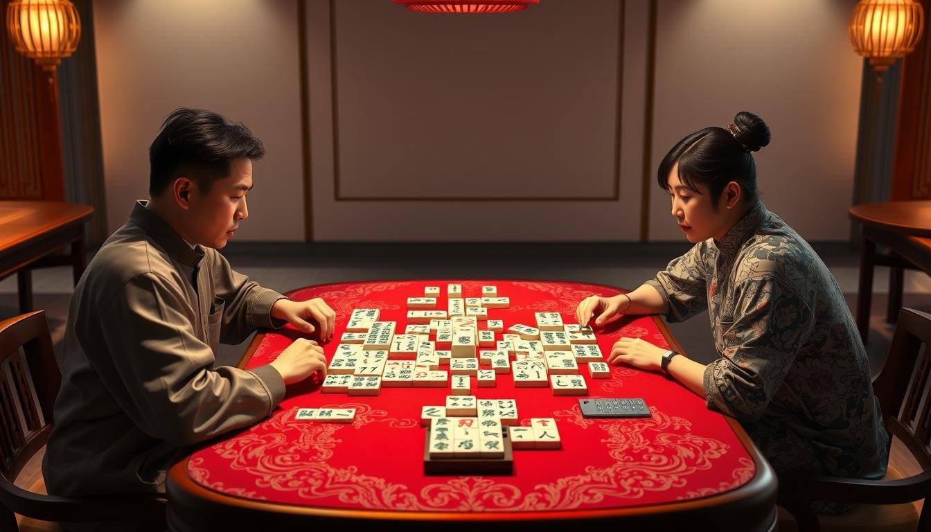 rsg麻將發了