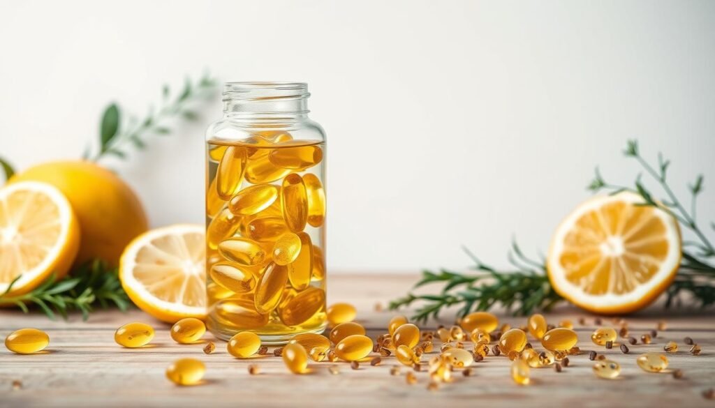 魚油推薦健康益處