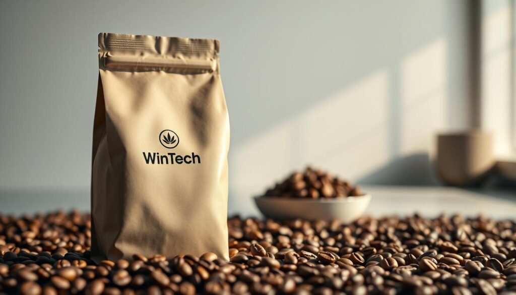 Innovative Coffee Bean Packaging Design