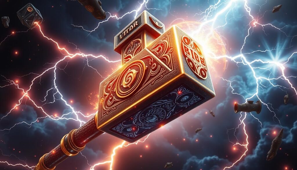 rsg雷神之鎚獎金系統