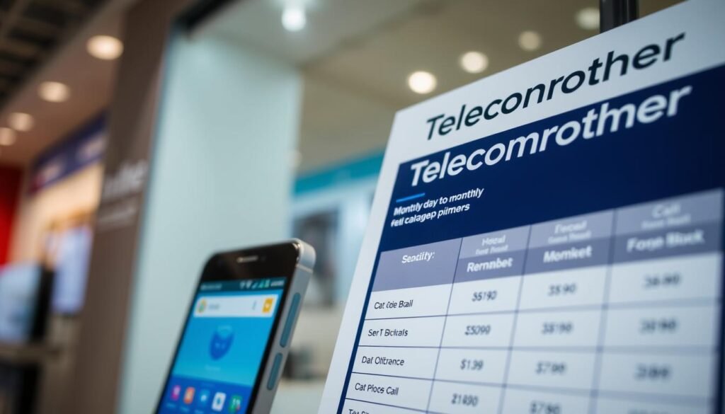 中國移動月費計劃