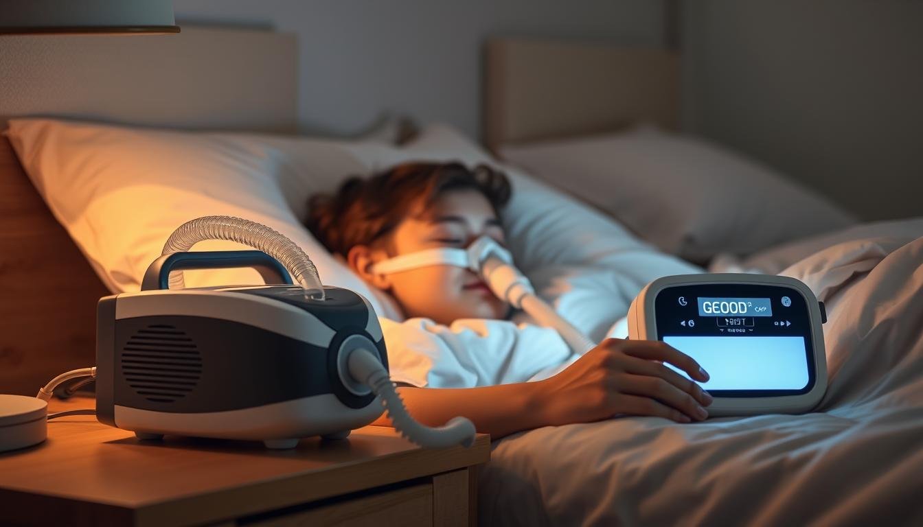 呼吸機, 睡眠呼吸機