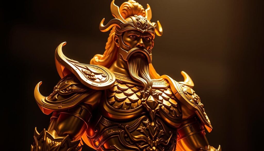 戰神賽特出金