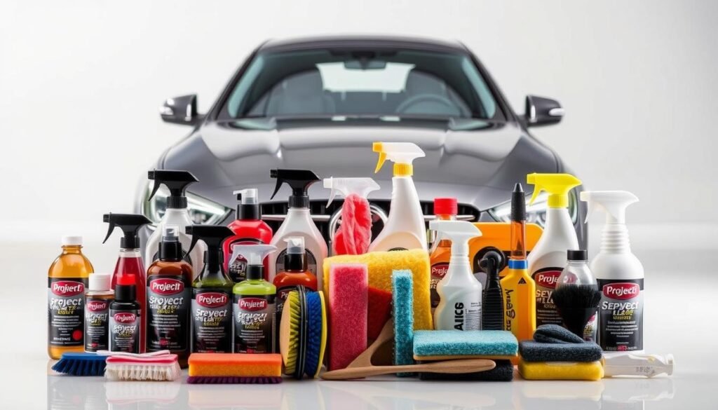 洗車用品選擇指南
