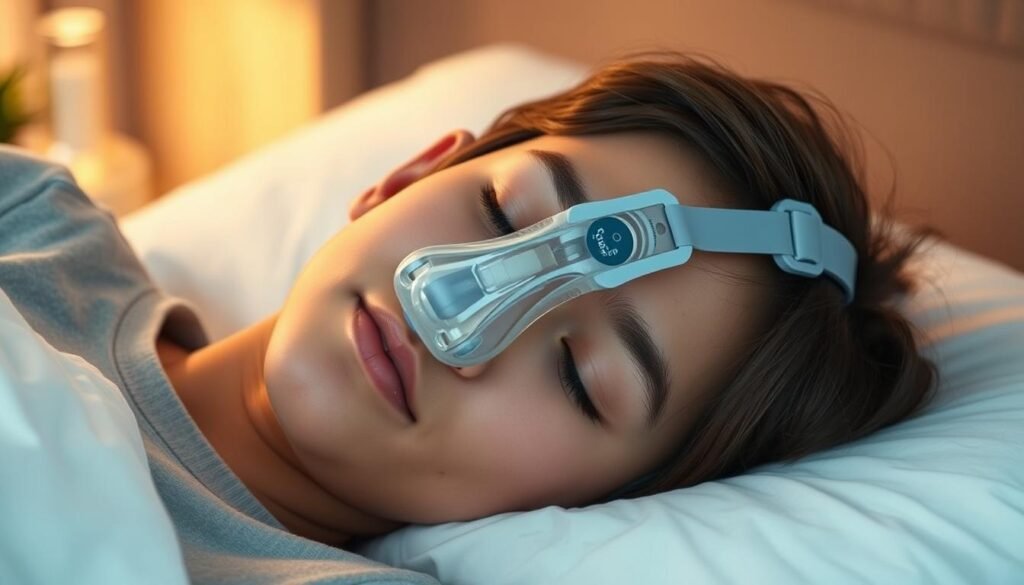 睡眠呼吸機治療