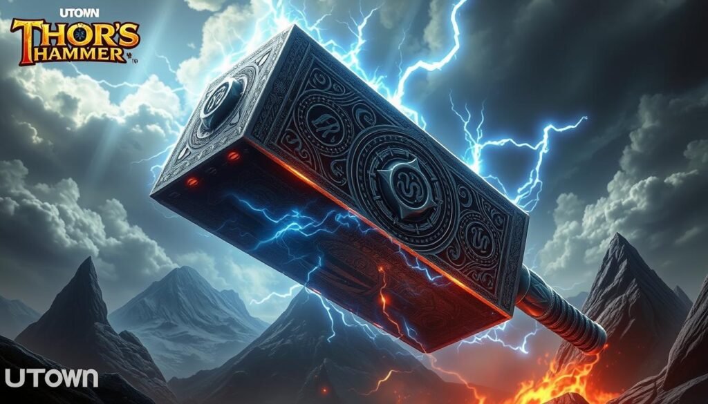 雷神之鎚遊戲介紹