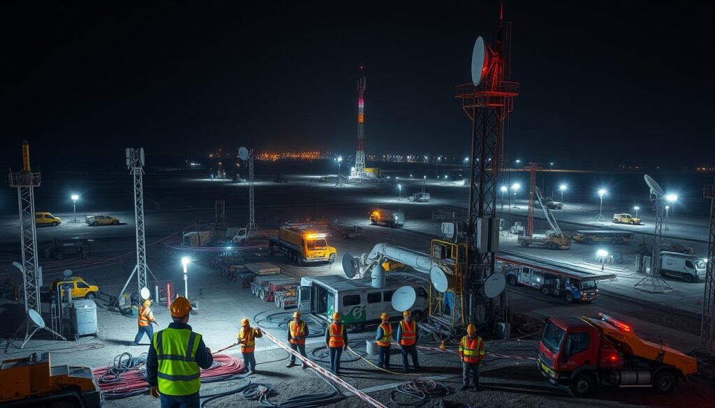 5G寬頻安裝準備工作 5G寬頻安裝準備工作