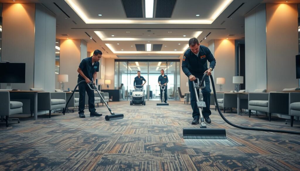 GTS 智賢專業地毯清潔服務