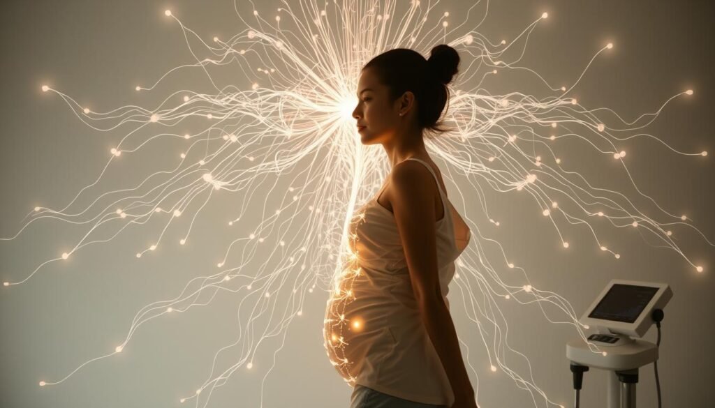 INDIBA英特波產後減肥技術