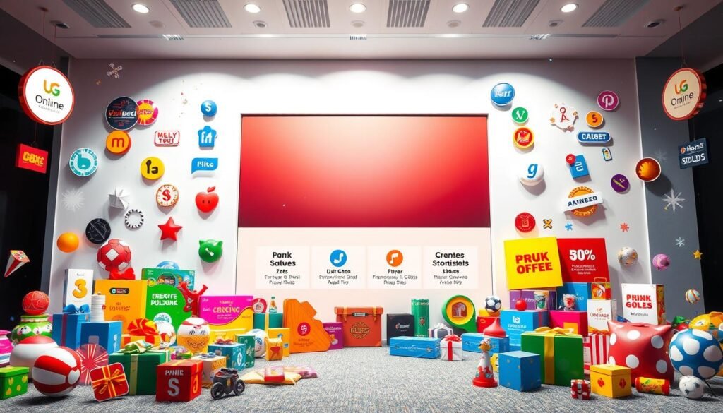 UG Online優惠活動種類