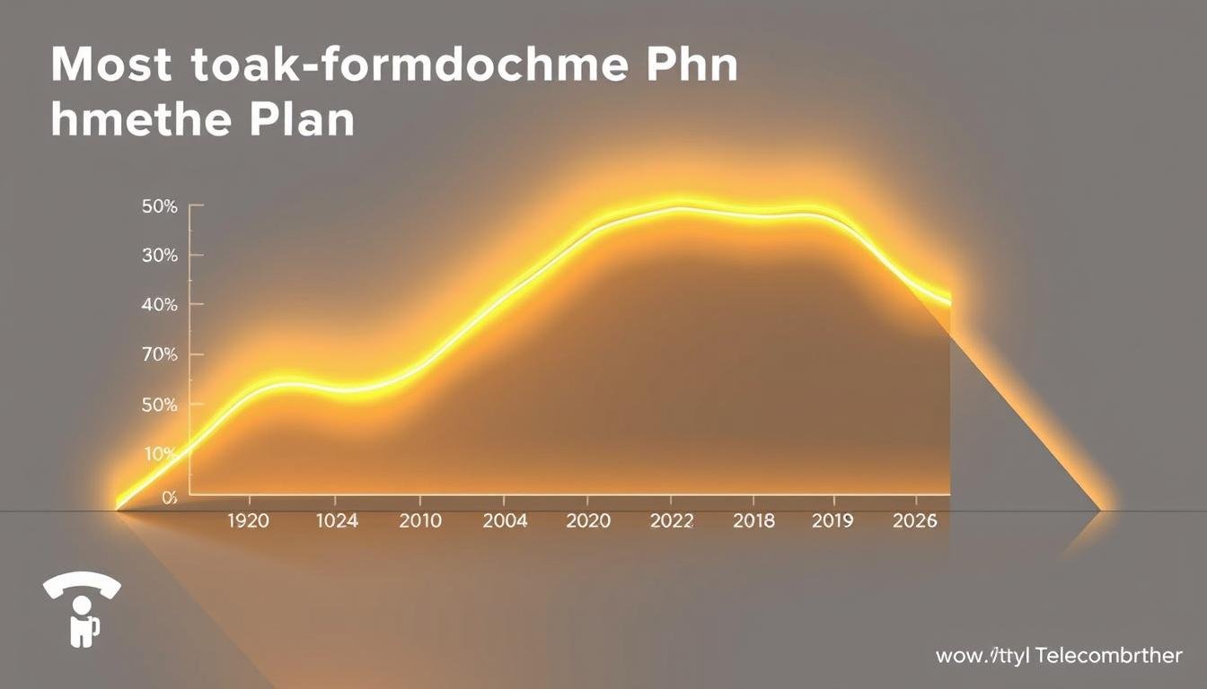 最平電話月費市場趨勢