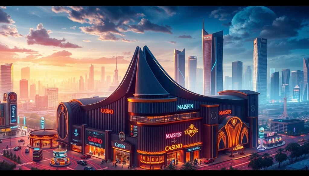 邁斯娛樂城競爭分析 邁斯娛樂城競爭分析