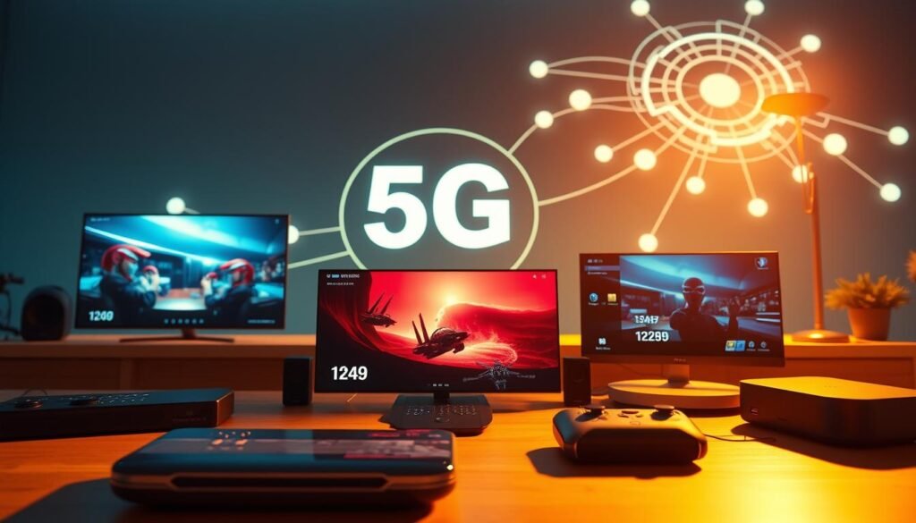 5G網路串流服務比較 5G網路串流服務比較