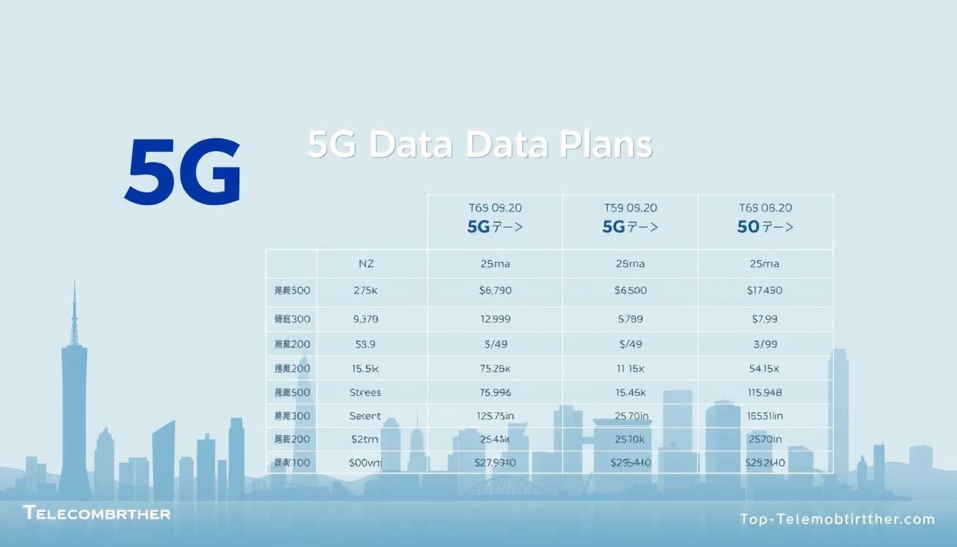 5g plan 比較