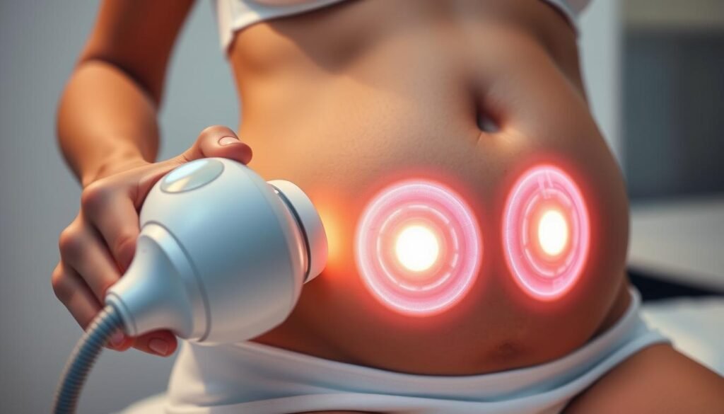 INDIBA產後減肥部位塑形