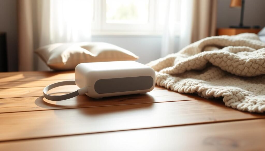 便攜式睡眠呼吸機