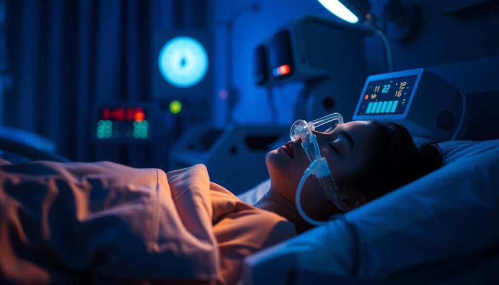 呼吸機, 睡眠呼吸機