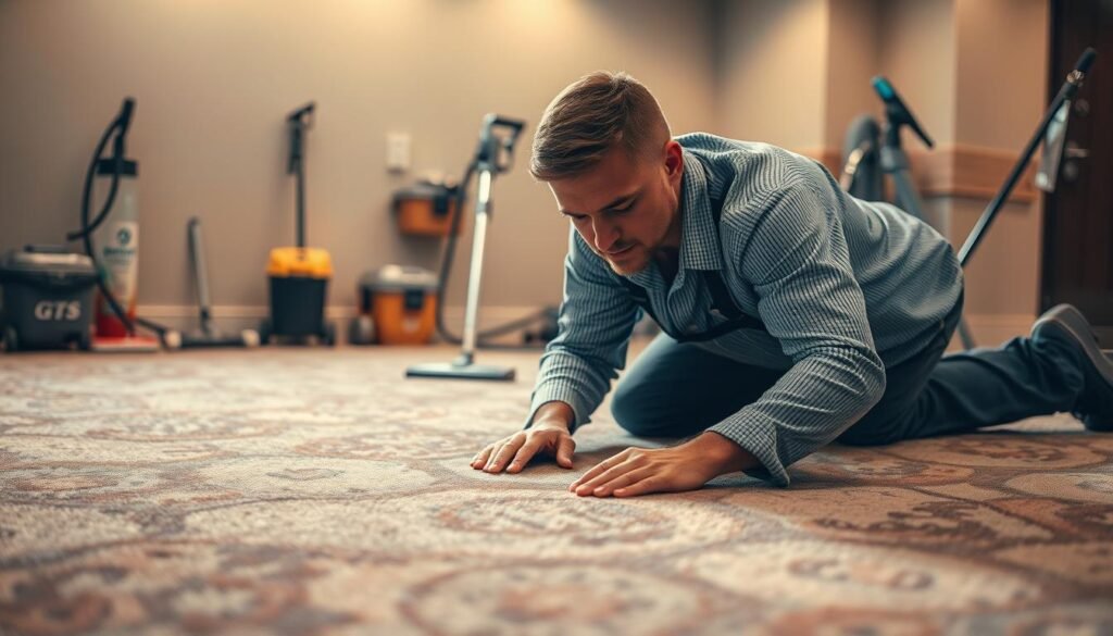 地毯清潔專業技巧