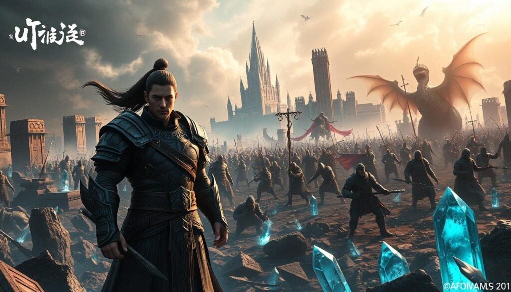 戰神賽特遊戲介紹 戰神賽特遊戲介紹