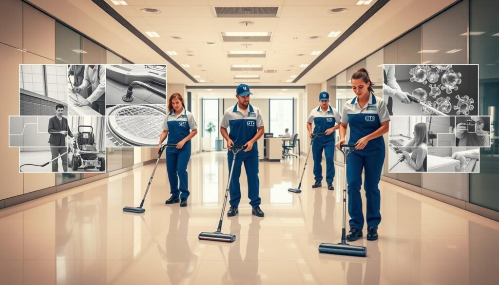 清潔公司專業技術要求 清潔公司專業技術要求