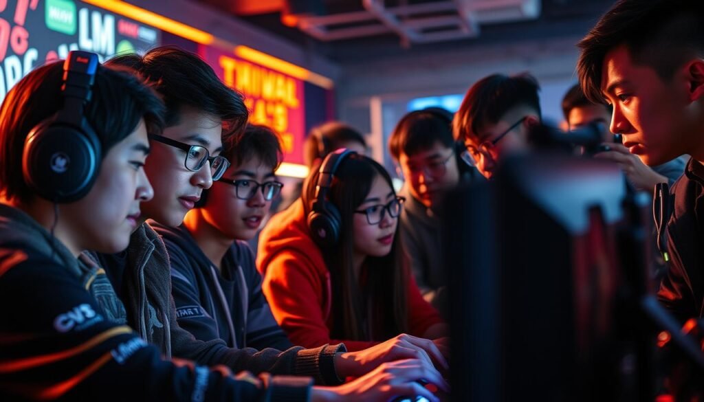 雷神線上玩法體驗