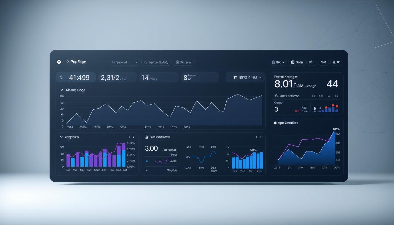電話plan數據使用分析