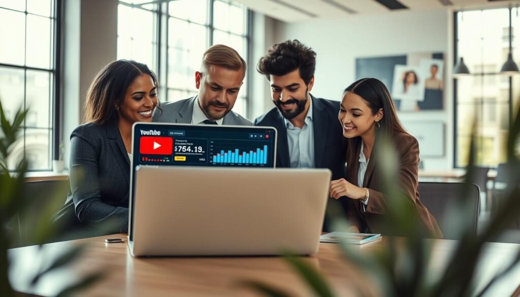 YouTube流量增长策略