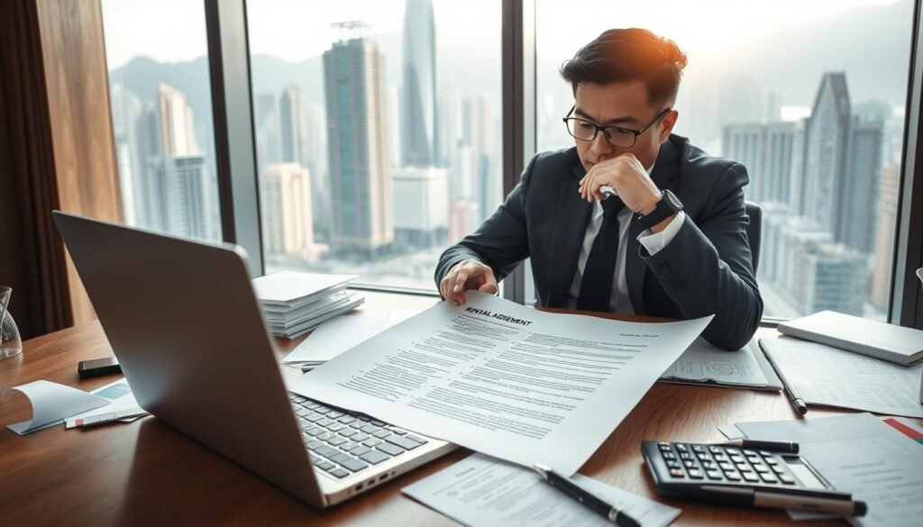 租中環寫字樓